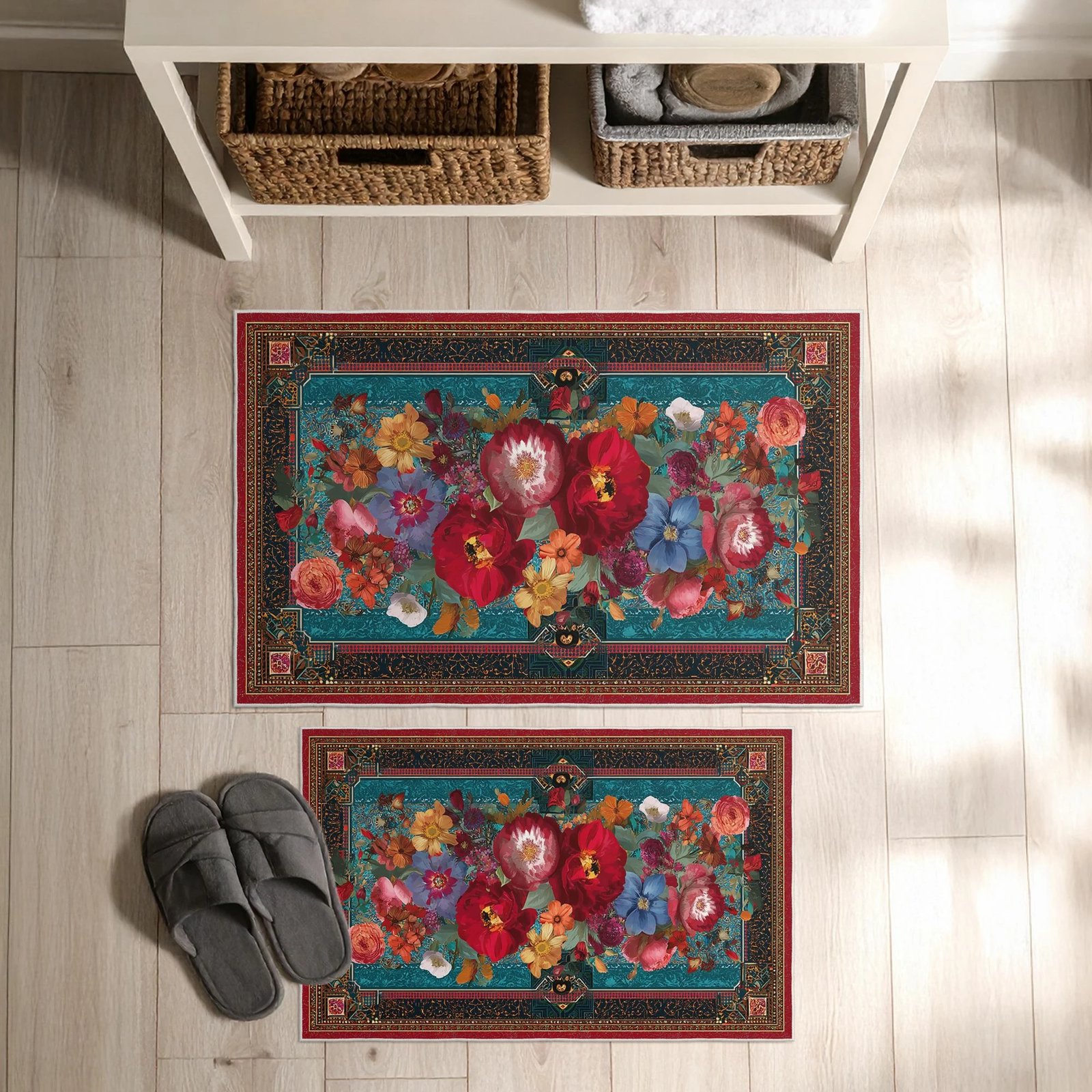 Set tapetash për banjo (2 copë), Mijolnir, Asr08