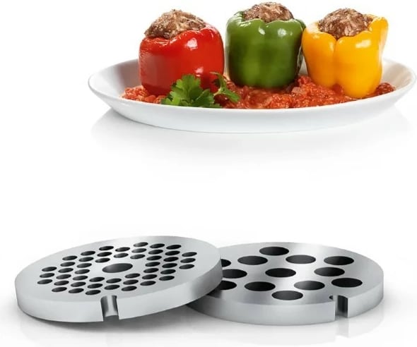 Mulli mishi Bosch MFW3X13W, 2000 W, i bardhë, me aksesorë