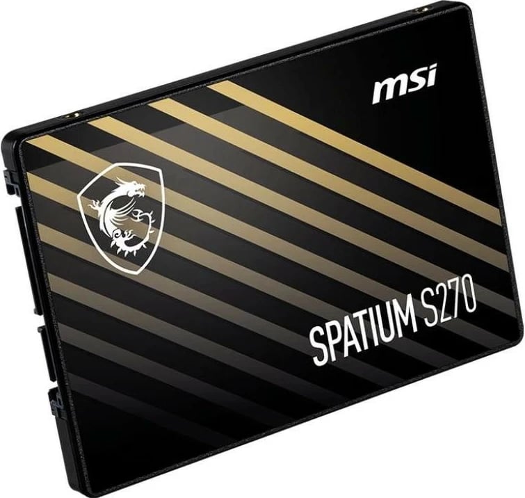 SSD MSI Spatium S270, 960GB