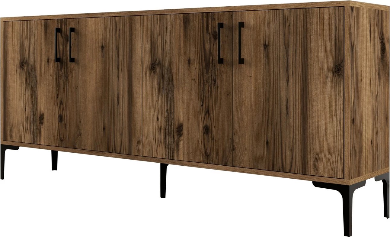 Konsol Hanah Home, Kiev, ngjyrë arre