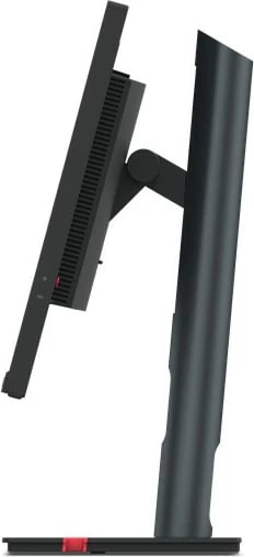 Monitor Lenovo ThinkVision P24q-30, 23.8", 2560 x 1440 pixels, Quad HD, LED, 6 ms, Raven Black