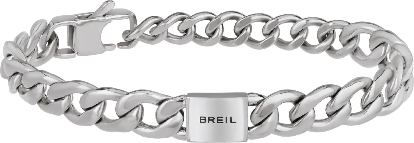 Byzylyk për meshkuj BREIL JEWELS TJ3068, argjend