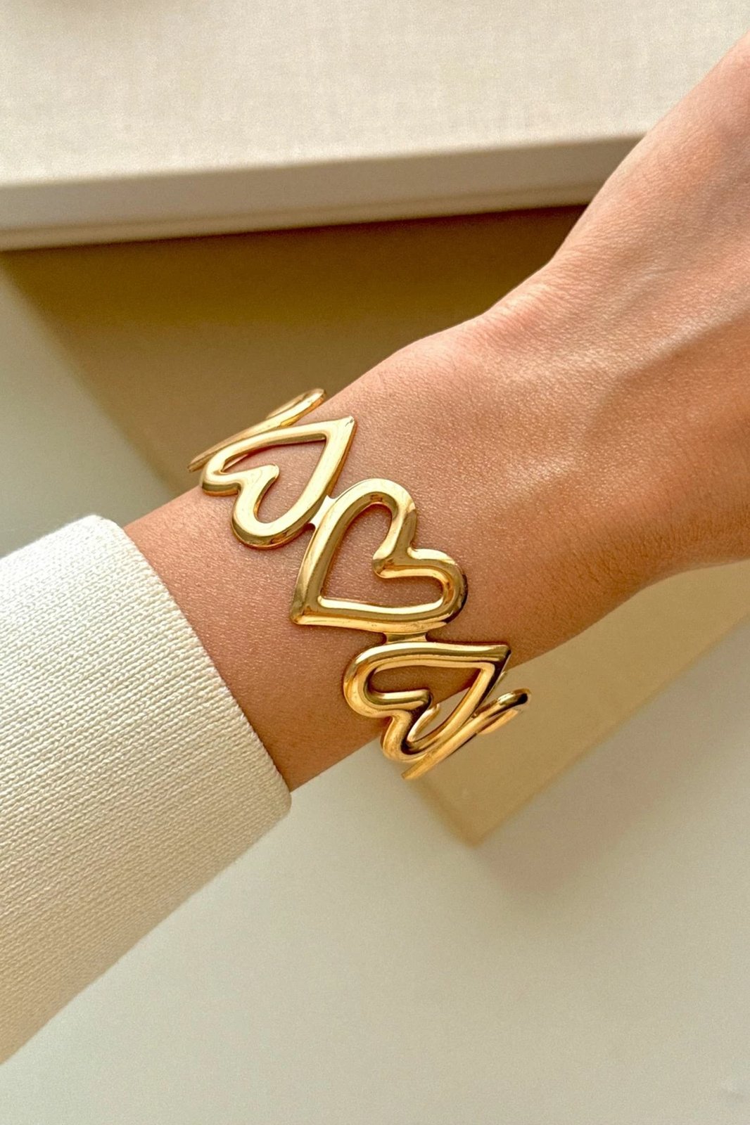 Byzylyk çeliku, ngjyrë ari, Jumeon, BCYJ-251038