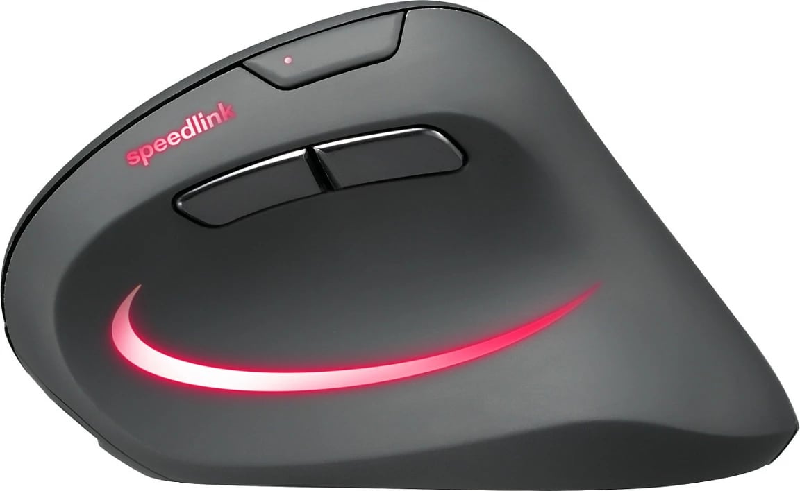 Maus Speedlink PIAVO PRO RGB, 3200 DPI, Wireless, i zi