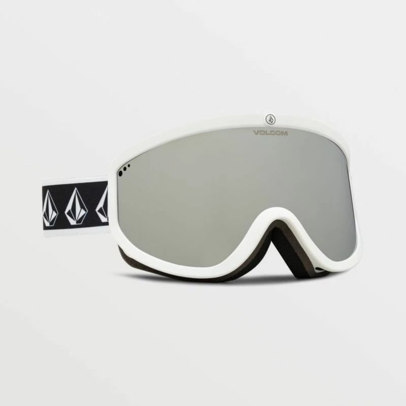 Syze për ski Volcom, unisex, të argjendta
