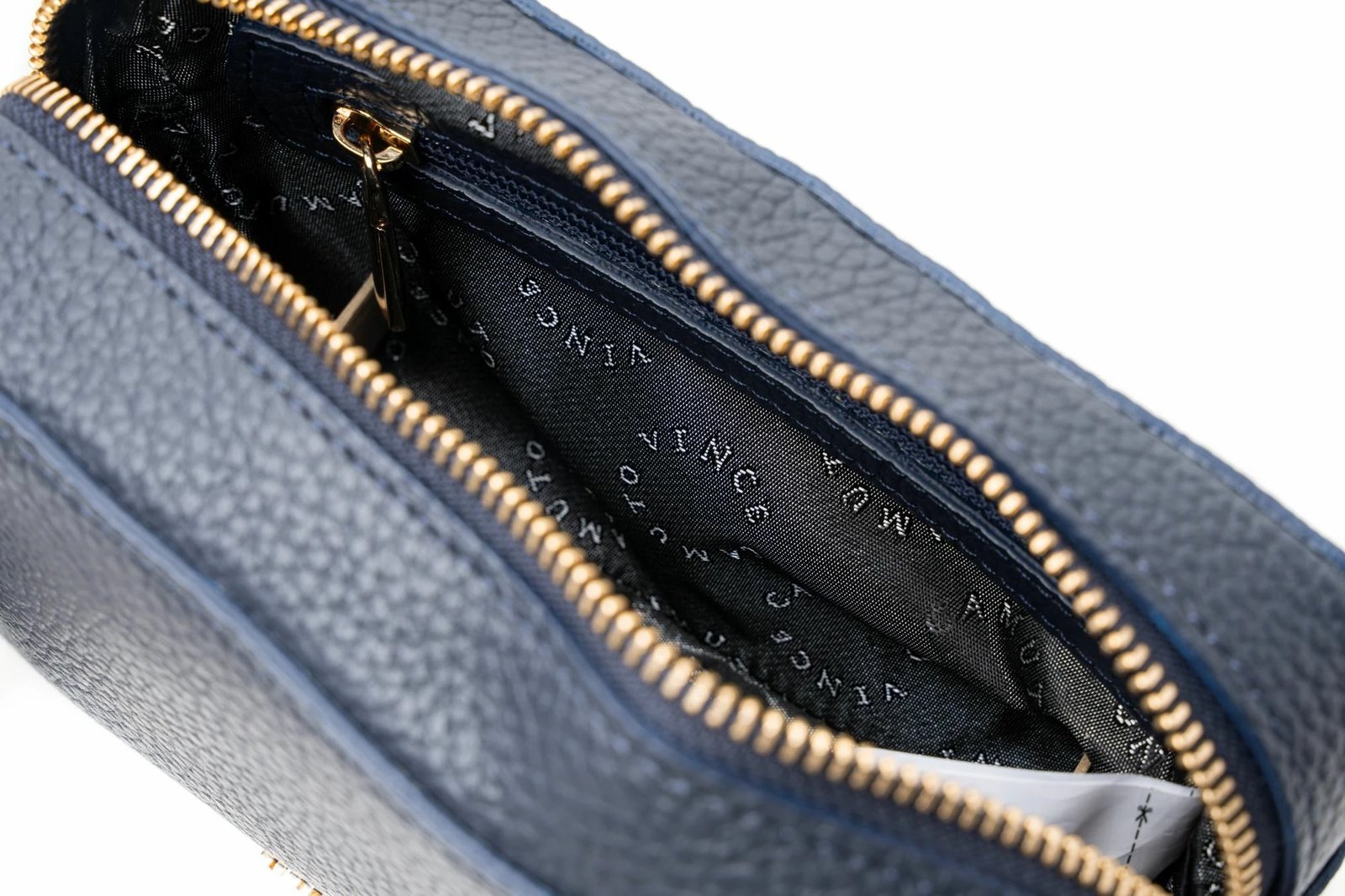 Çantë crossbody, ngjyrë e kaltër e errët, Vince Camuto, Vicenza