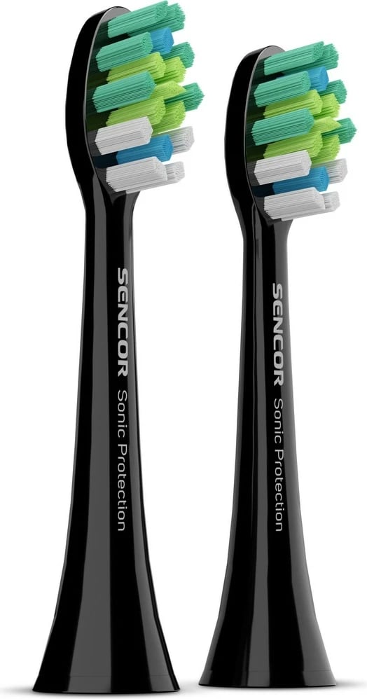 Koka zëvendësuese për furçë dhëmbësh Sencor SOX 102, 2 copë