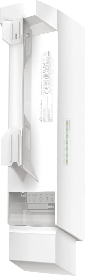 Access point TP-Link EAP215-BridgeKIT, wireless bridge, 867 Mbps, 5 GHz, i bardhë, set