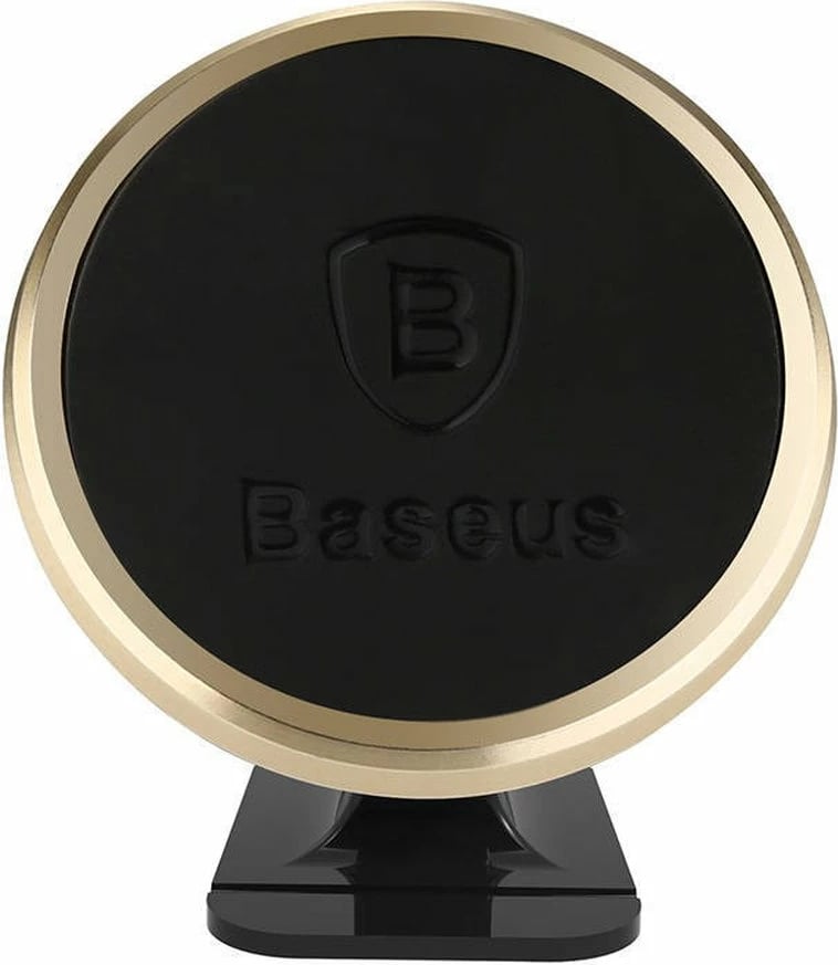 Mbështjellës magnetik Baseus 360º për kokpit të makinës, SUCX140015, ari