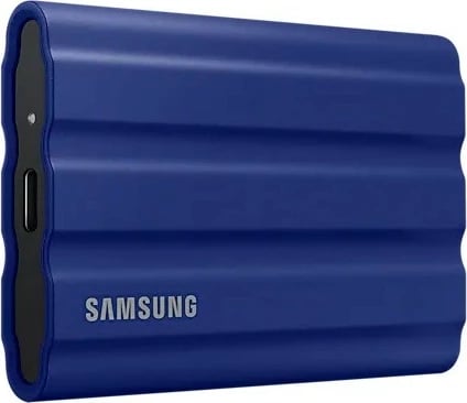 SSD i jashtëm Samsung T7 Shield, 1TB, USB 3.2, Blu