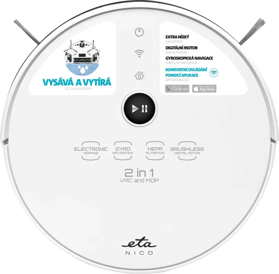 Fshesë Robotike ETA NICO 221990000