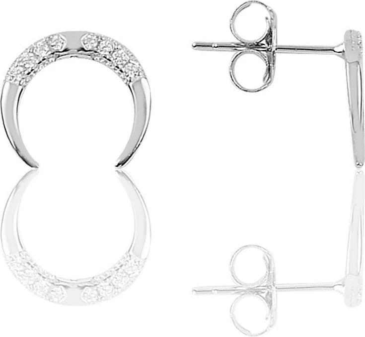 Vathë argjendi Jumeon, ngjyrë argjendi, SGTL10225RODAJ