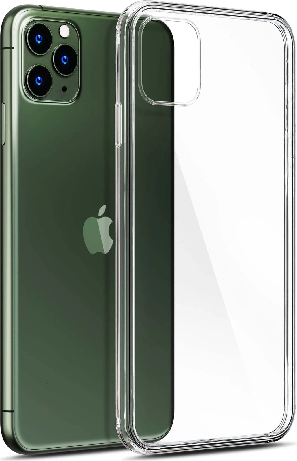 Mbështjellës 3mk Clear Case për iPhone 11 Pro Max, transparent Mbështjellës 3mk Clear Case për iPhone 11 Pro Max, transparent