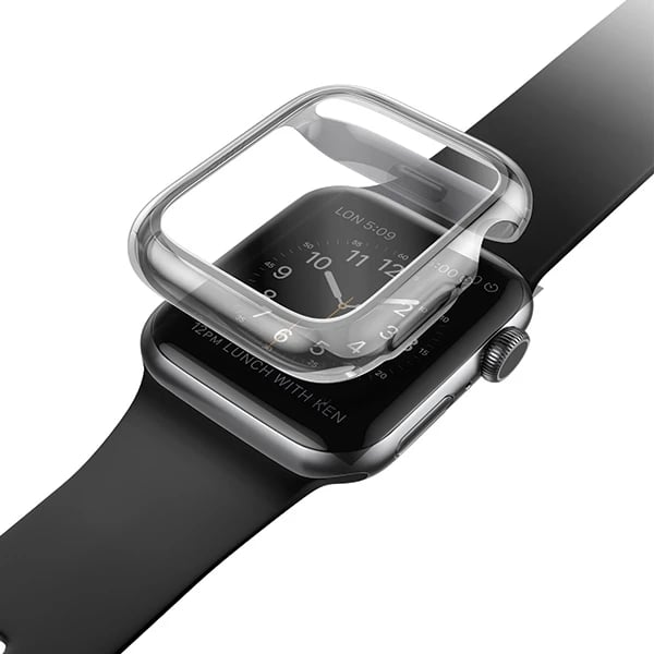 Mbështjellës UNIQ Garde për Apple Watch 40mm, Gri