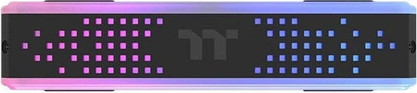 Ventilator kasë Thermaltake TOUGHFAN EX 120 ARGB 3-pack, 120mm, shumëngjyrësh