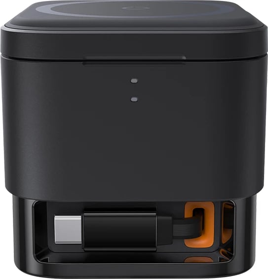 Karikues wireless Baseus BS-W531, MagSafe/Qi, USB-C, 20W, i zi