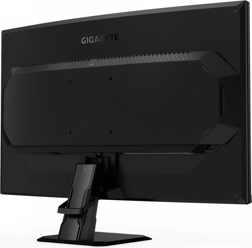 Monitor gaming Gigabyte GS27FC2 27" FHD 240Hz 1ms VA 1500R i lakuar DP/HDMI, e zezë