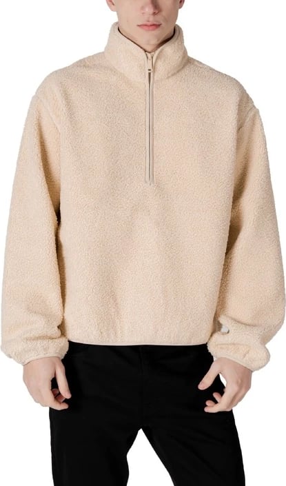 Felpa Calvin Klein Jeans për meshkuj, beige