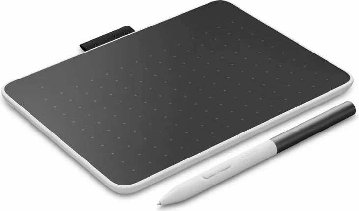 Tabletë grafike Wacom ONE Pen Tablet Small S, e zezë