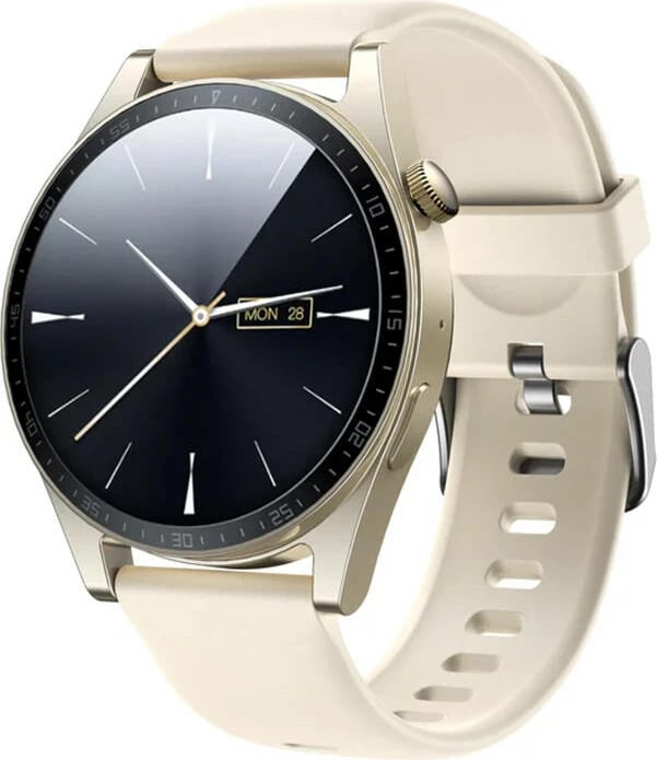 Smartwatch Joyroom JR-FC2, 1.32", IP68, për iOS/Android, Ari