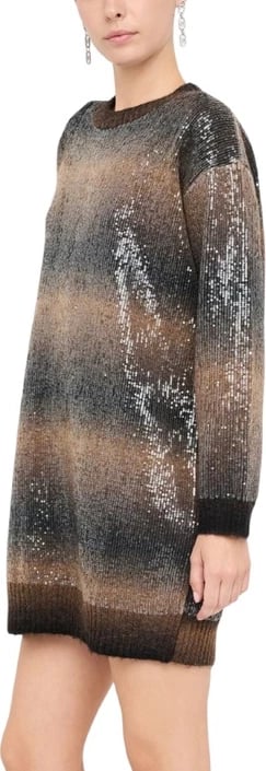 Fustan Liu Jo femra, kafe