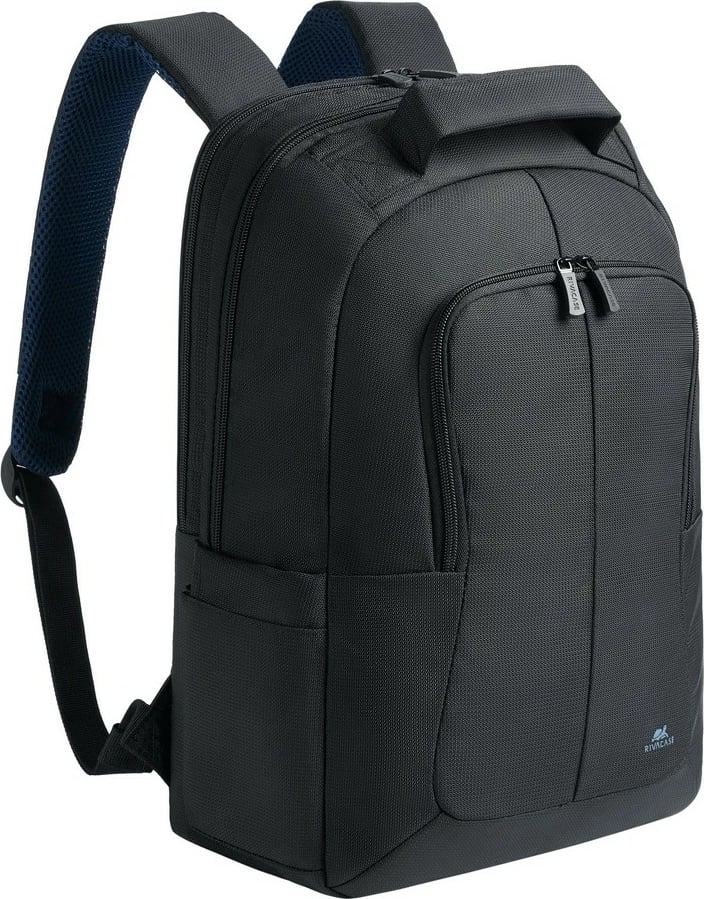 Çantë shpine RIVACASE 8435 për laptop 15.6-16, e zezë