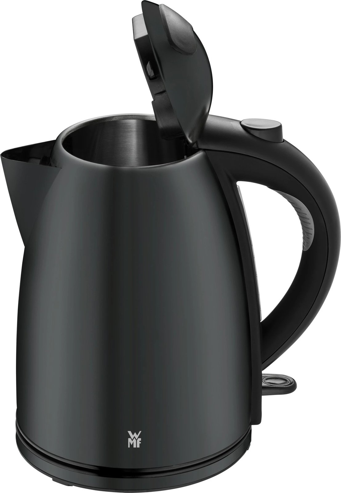 Çajnik elektrik WMF Stelio 0413020072, 1.7L, 2400W, inox, i zi