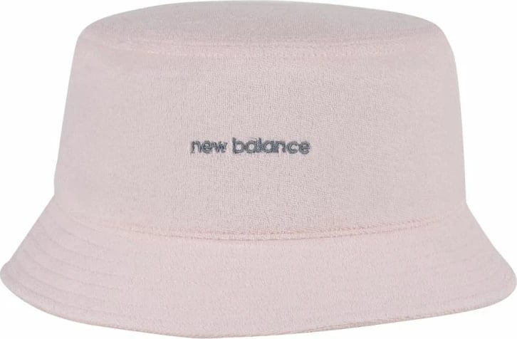 Kapelë New Balance, Terry Lifestyle, unisex, rozë