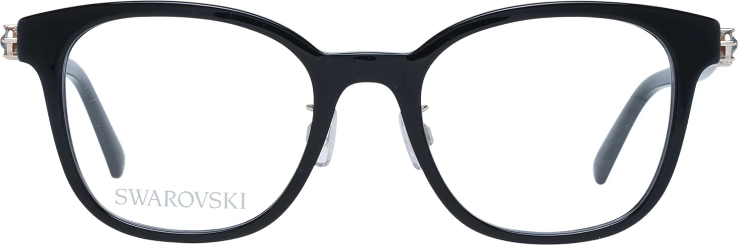 Syze optike për femra Swarovski, të zeza
