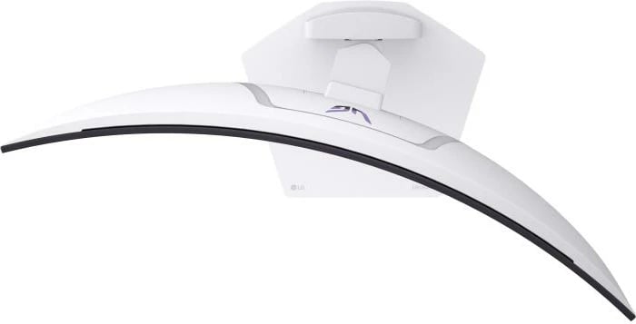 Monitor gaming, LG, 34GX90SA-W UltraGear, 34", OLED, e bardhë