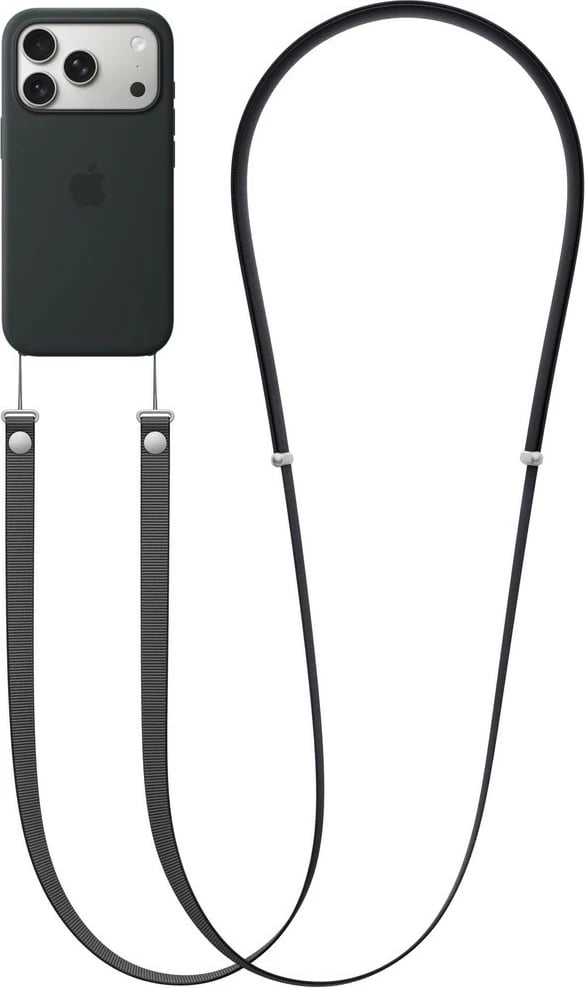 Rrip shpatullash Apple MGGL4ZM/A për mbështjellës, PET, i zi
