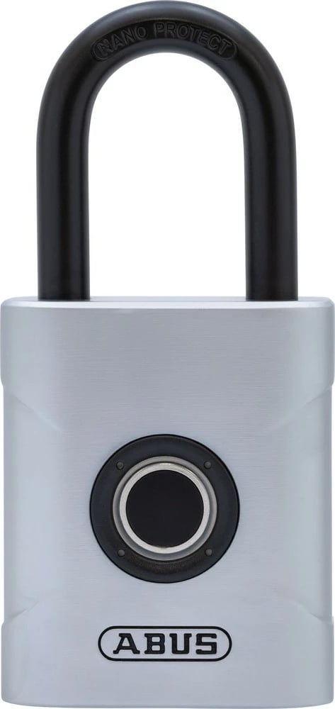 Dry me gjurmë gishti ABUS Touch 57/45, argjend