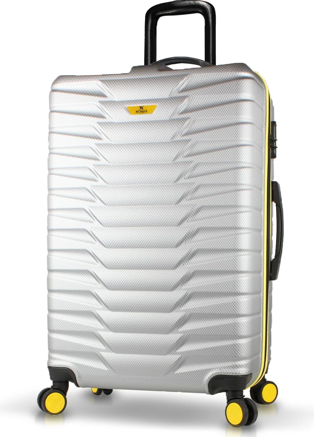 Valixhe udhëtimi Zoozie Bags, ngjyrë gri, 75x47x30cm, 100L, 5981