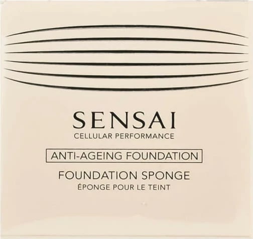 Sfungjer për fondatinë SENSAI Foundation Sponge unisex