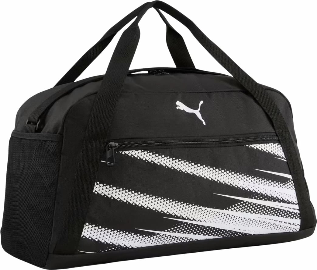 Çantë sportive Puma unisex, e zezë