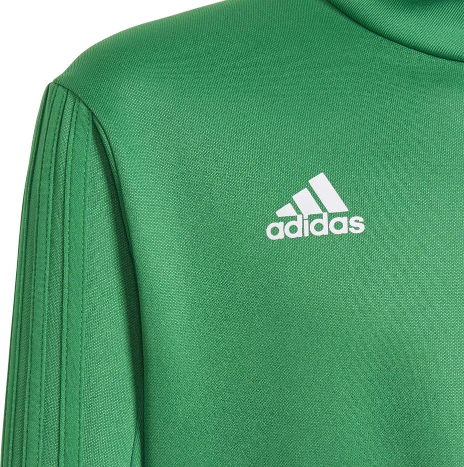 Maicë e gjatë për fëmijë adidas, e gjelbër