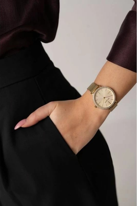 Orë dore për femra Paul Lorens, ari