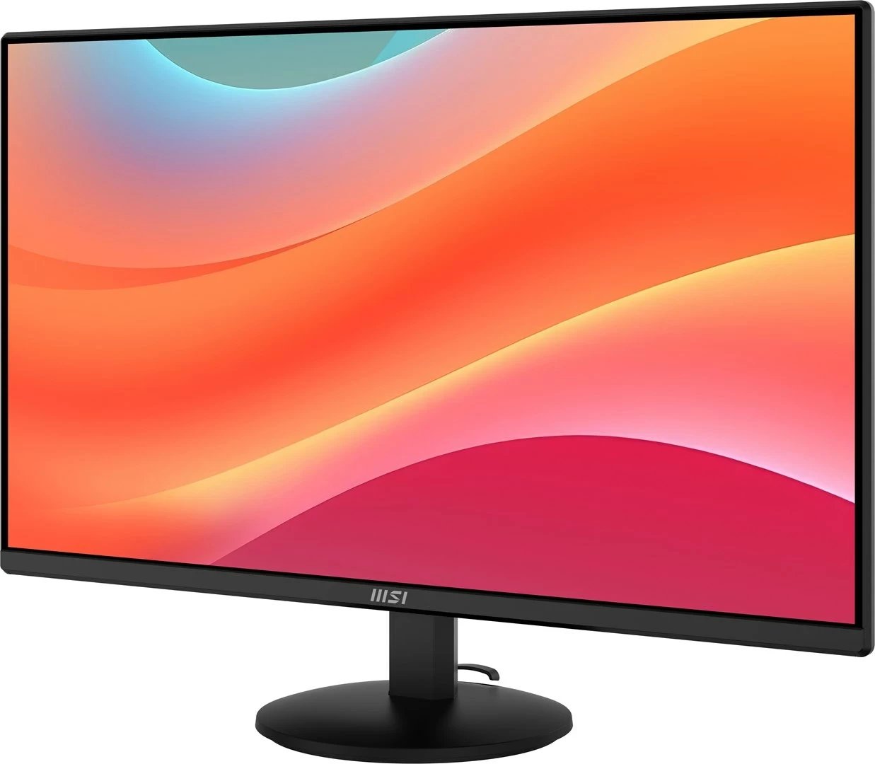 Kasë monitor MSI PRO MP242L, 23.8", Full HD, LCD, E zezë