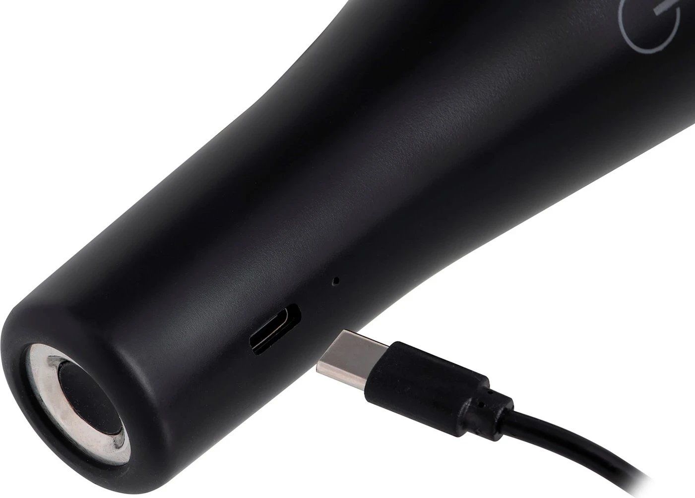 Llampë Multifunksionale Activejet AJE-IDA 4IN1, e Zezë