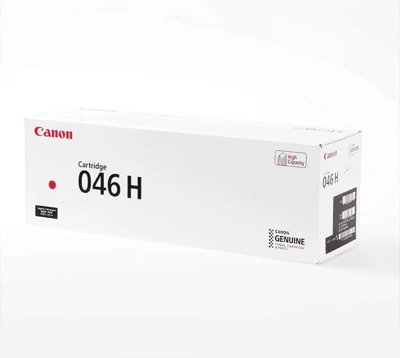 Toner Canon 046H 1252C002 kapacitet i lartë XL 5000 faqe magenta