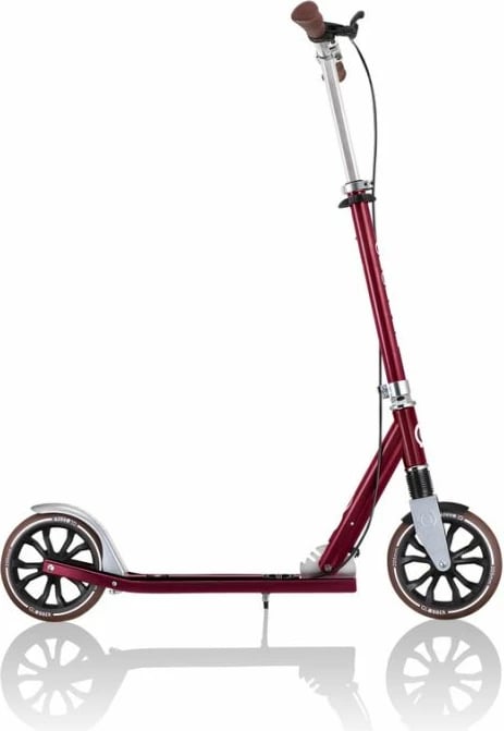 Scooter për fëmijë Globber, i kuq