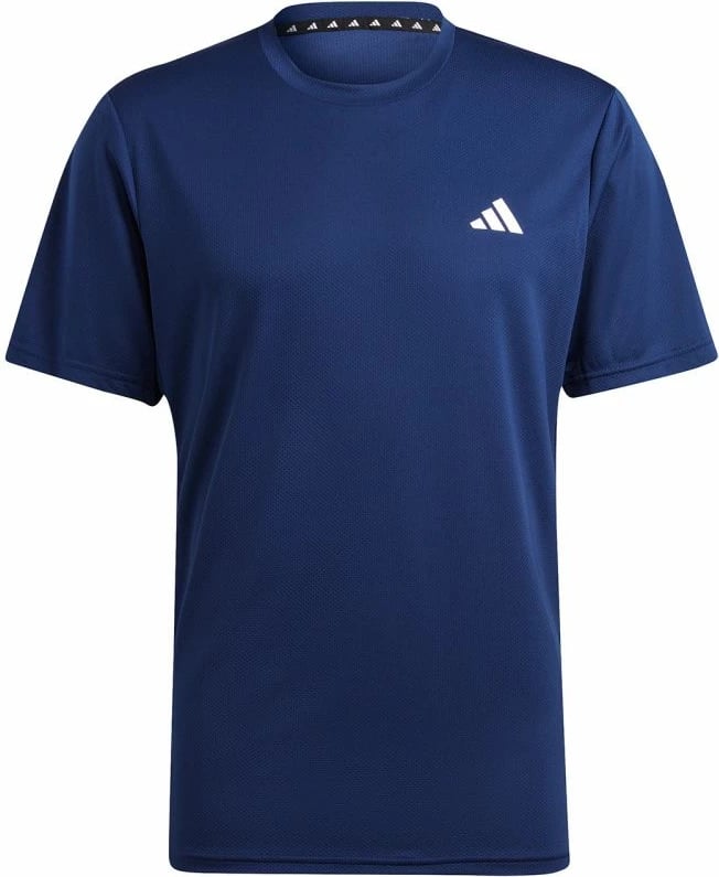 Fanellë stërvitjeje për meshkuj adidas, blu marine