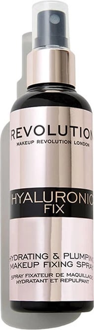 Revolution Hyaluronic Fix Makeup Fixing Spray