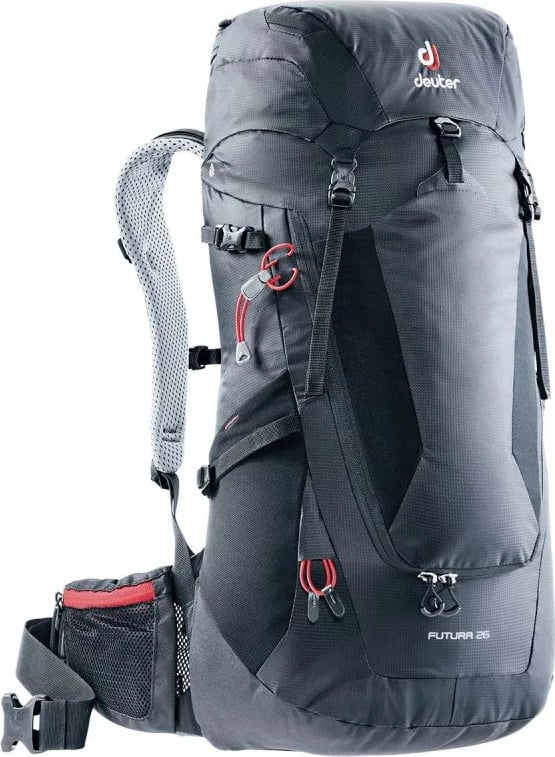 Çantë shpine Deuter, grafit