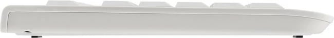 Tastierë Cherry KC 1000, Full-size, USB, AZERTY, Gri