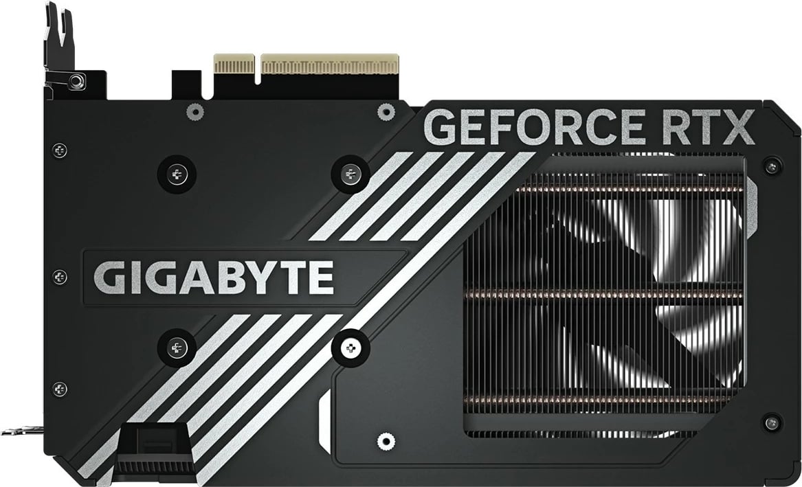 Kartelë grafike Gigabyte RTX 5060 Ti, 16GB GDDR7, e zezë