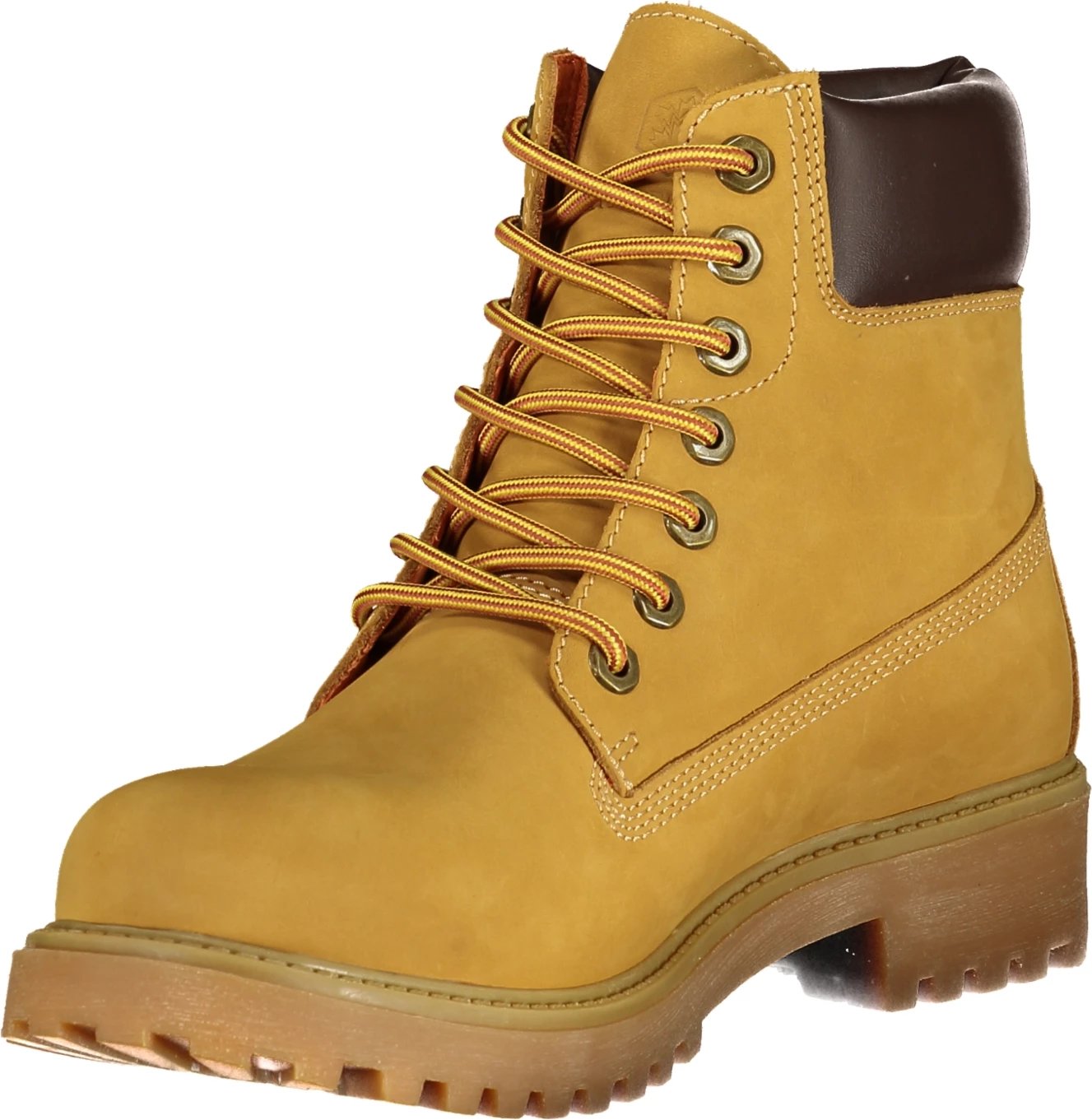 Çizme meshkujsh Lumberjack River 2, të verdha