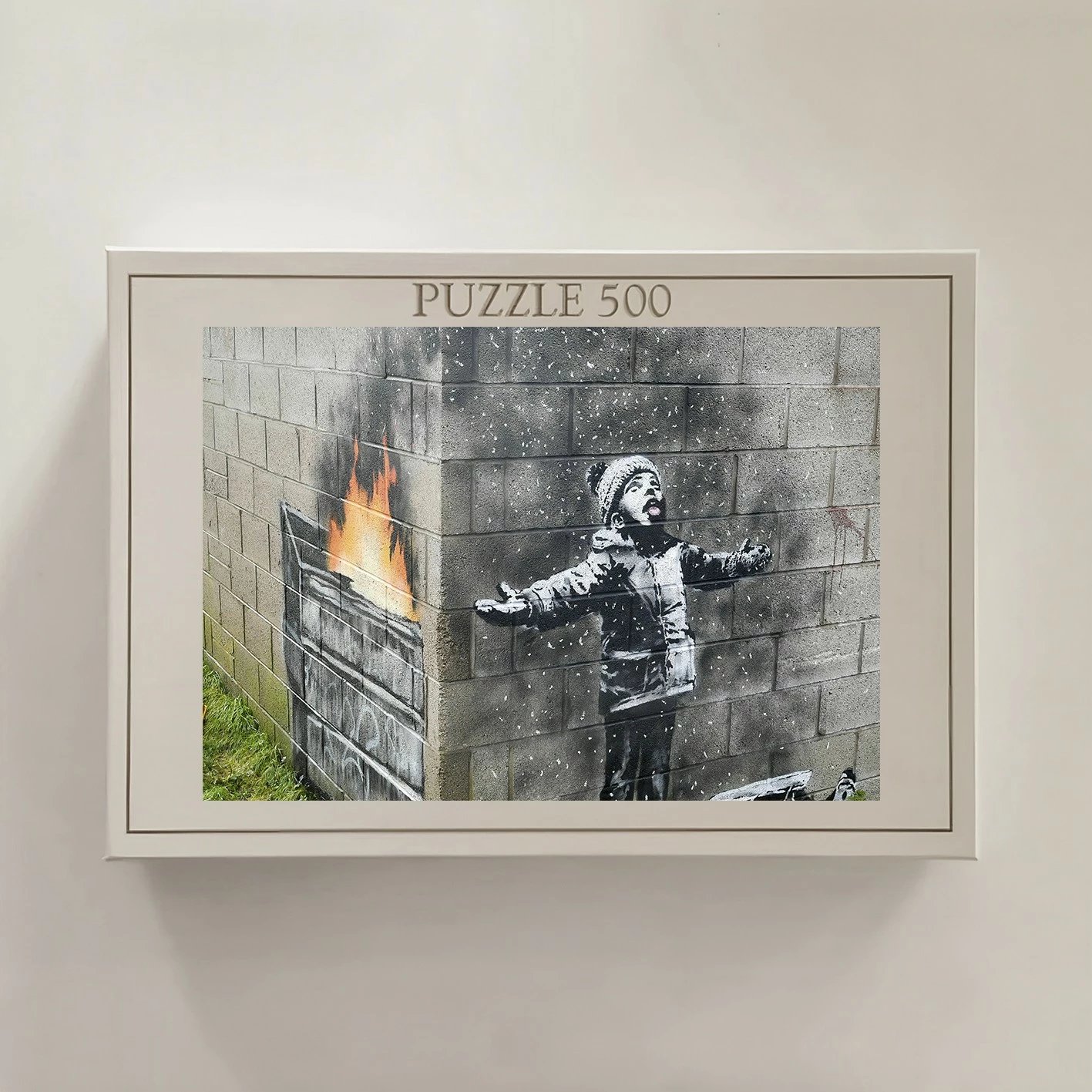 Puzzle 500 copë, Evila Originals, PZL_070_500 Puzzle 500 copë, Evila Originals, PZL_070_500