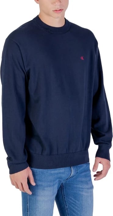 Duks Calvin Klein Jeans, meshkuj, kaltër