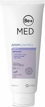 Krem trupi BE+ Atopia Moisturizing And Nourishing, unisex, 400ml